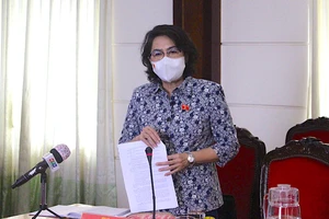 Thiết bị y tế tài trợ về tới Việt Nam phải trả lại vì Bộ Y tế không trả lời