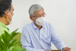 Từ 1-10, người dân TP.HCM ra đường khi không cần thiết vẫn bị xử lý