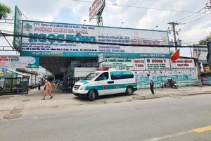 Không khởi tố vụ 5 cơ sở y tế ở Bình Dương không nhận cấp cứu