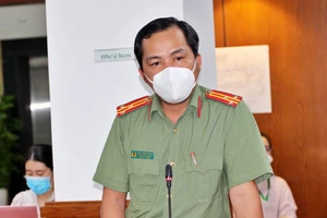 4 ngày thực hiện Chỉ thị 18, Công an TP.HCM kiểm soát 547.000 xe, phạt 588 người