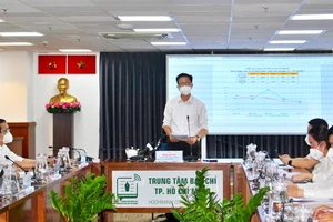 TP.HCM chưa tiêm vaccine COVID-19 cho trẻ em 12-17 tuổi