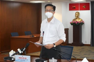 TP.HCM nói về việc các tỉnh Cà Mau, Bình Thuận đề nghị hỗ trợ vaccine