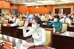 Thống nhất đầu tư cao tốc TP.HCM - Mộc Bài với số vốn 15.900 tỉ đồng