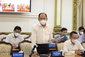 TP.HCM đang ở cấp độ mấy theo Nghị quyết 128?