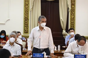 Công an TP.HCM phải sớm có kết luận các vụ án tham nhũng, kinh tế