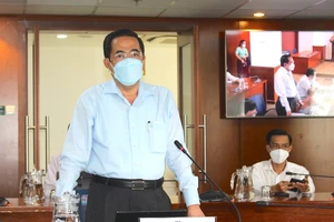 TP.HCM: Chậm chi hỗ trợ có lý do kinh phí chưa chuyển về địa phương