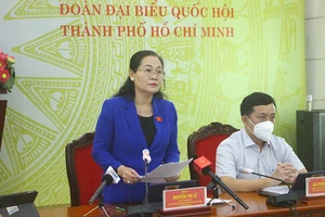 TP.HCM chưa thụ hưởng hết chính sách đặc thù từ Nghị quyết 54