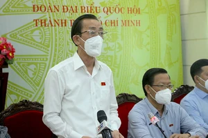 Đại biểu đề nghị tạo điều kiện cho vaccine 'thương hiệu Việt Nam'