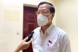 Chủ tịch Phan Văn Mãi nói về lễ tưởng niệm đồng bào mất vì COVID-19