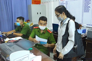 Công an TP.HCM: Tỉ lệ trả thẻ CCCD gắn chip đạt trên 98%