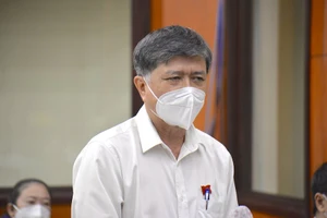 Sở Giáo dục TP.HCM lý giải việc chọn lớp 1 thí điểm học trực tiếp