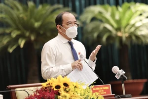 GĐ Sở Y tế TP.HCM: Sự gia tăng của dịch COVID-19 ở TP là 'không bất ngờ'