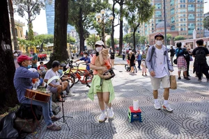 TP.HCM: 8 nhóm giải pháp khẩn ứng phó biến thể Omicron