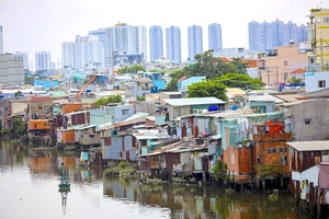 Kiều bào Pháp hiến kế để nhà ổ chuột ven kênh rạch thành 'đặc sản' TP.HCM