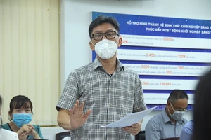 'Chuyển giao tài sản nghiên cứu khoa học đứng hình'