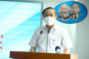 TP.HCM: Quận Bình Tân đứng đầu về chỉ số cải cách hành chính