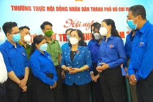 Chủ tịch HĐND TP.HCM 'đặt hàng' thanh niên hiến kế các chủ trương lớn