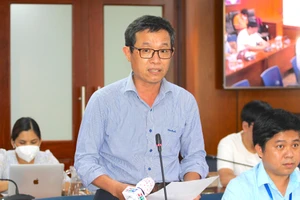 Trung tâm triển lãm quy hoạch 800 tỉ đồng ở Thủ Thiêm sẽ hoàn thành vào năm 2023