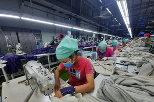 TP.HCM có báo cáo việc hỗ trợ tiền thuê nhà cho người lao động. Ảnh: V.LONG