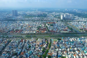 TP.HCM tiếp tục kiến nghị tách phường, xã đông dân