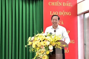 ‘Không có đội ngũ đầy tâm thế thì nghị quyết tốt cỡ nào cũng không làm được’