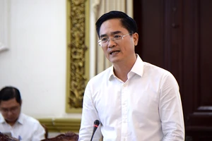 Đề xuất tăng tốc đường sắt Thủ Thiêm để ‘đuổi kịp’ sân bay Long Thành