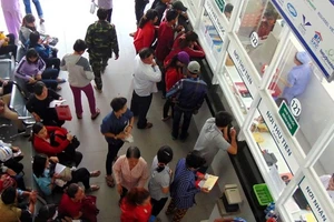 TP.HCM cần 302 loại thuốc nhưng phần lớn không nằm trong danh mục đấu thầu 