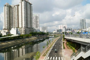 Tạm dừng giao dịch khu đất 132 Bến Vân Đồn, quận 4