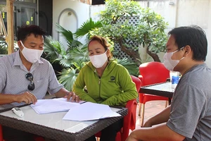 Chủ tịch TP.HCM sẽ gửi Thư tri ân đến hơn 64.000 người tham gia khu phố, ấp