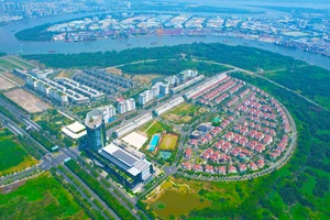 TP.HCM điều chỉnh quy hoạch, chức năng một số lô đất vàng ở Thủ Thiêm