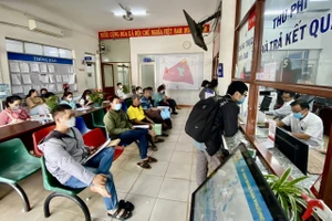 TP.HCM kiến nghị Trung ương phân bổ biên chế hành chính phù hợp 