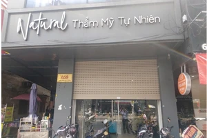 TP.HCM xử lý triệt để các trang quảng cáo thẩm mỹ 'chui'