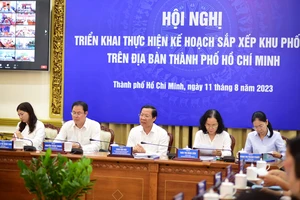 TP.HCM: 1 block chung cư cũng có thể hình thành 1 khu phố
