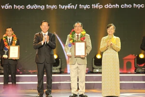 Phát động Giải thưởng Sáng tạo TP.HCM lần 4