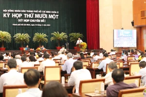 TP.HCM trình chủ trương đầu tư đường Vành đai 2 với 9.328 tỉ đồng