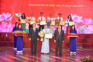 39 giảng viên chính trị đạt danh hiệu giảng viên xuất sắc toàn quốc