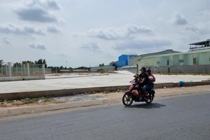 TP.HCM chỉ đạo huyện Bình Chánh xử lý việc sân tập lái xe 'lụi' trên đất nông nghiệp