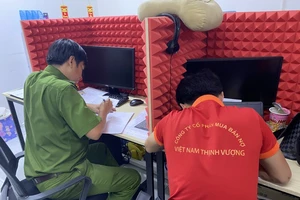 TP.HCM mở cao điểm tấn công tội phạm 'tín dụng đen'