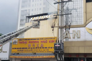 Công an TP.HCM kiểm tra, xử lý nghiêm các vi phạm ở karaoke, vũ trường