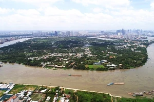 TP.HCM thi tuyển ý tưởng quy hoạch bán đảo Thanh Đa vào tháng 11 này