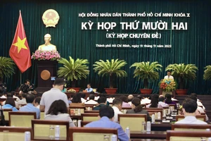 TP.HCM bổ sung gần 5.000 tỉ cho các dự án nông thôn mới 5 huyện ngoại thành 