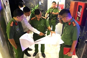 Cuối tháng 11, TP.HCM kiểm tra PCCC tại 10 sở, ngành, quận, huyện