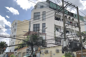 Sở Xây dựng TP.HCM chưa từng cấp phép xây dựng chung cư mini