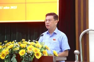 Phó Chủ tịch UBND TP.HCM: Không phải tất cả lòng đường, vỉa hè đều thu phí