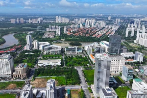 Chủ tịch TP.HCM chấp thuận lập 3 'phố đêm' tại quận 7