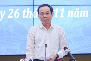 TP.HCM kiến nghị tăng thêm 1 Phó chủ tịch phụ trách chuyên sâu Nghị quyết 98