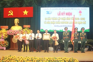 Bí thư Nguyễn Văn Nên kỳ vọng quận Bình Tân vận dụng cơ chế đặc thù để phát triển