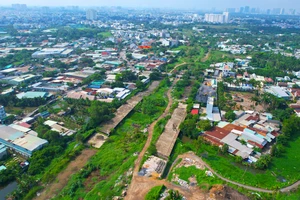 TP.HCM đề xuất hơn 4.500 tỉ đồng khép kín Vành đai 2