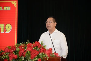 Trưởng Ban Quản lý chợ Bến Thành nói về việc livestream bán hàng với KOL