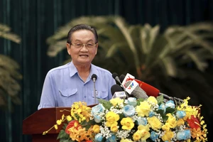  TS Trần Du Lịch: Kinh tế TP.HCM sẽ không 'rơi tự do' như quý I-2023